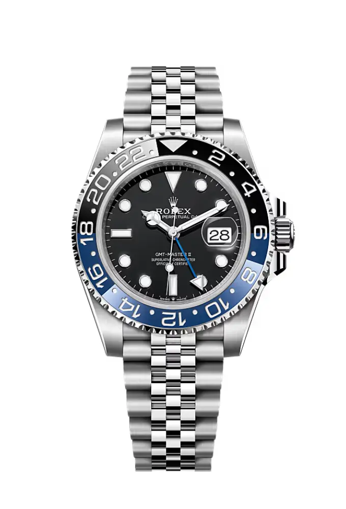 Rolex GMT-Master II